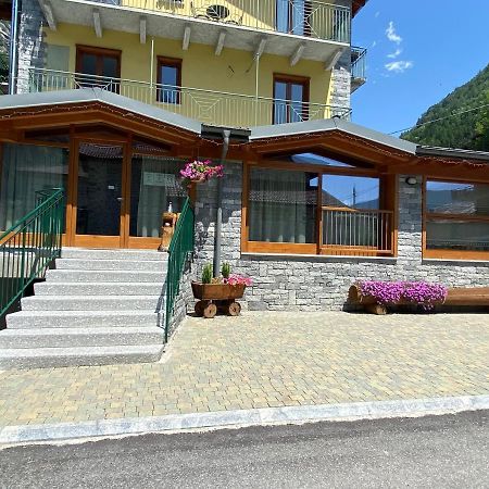 A Fil Di Cielo Bed & Breakfast Val Masino Eksteriør bilde