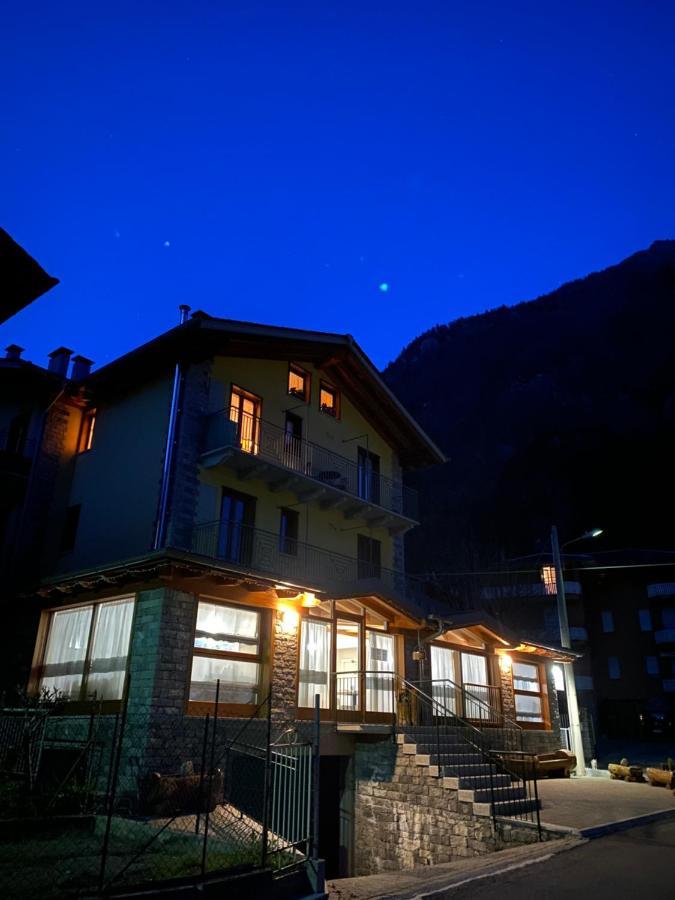 A Fil Di Cielo Bed & Breakfast Val Masino Eksteriør bilde