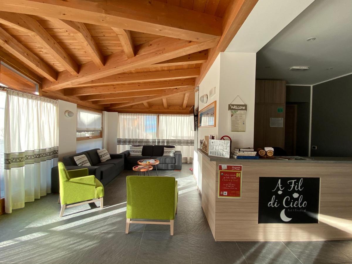 A Fil Di Cielo Bed & Breakfast Val Masino Eksteriør bilde